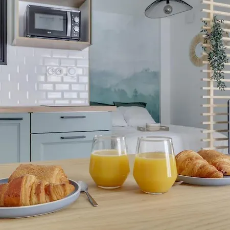 Le Globe Nantais Lejlighed Nantes