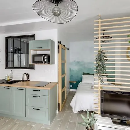 Le Globe Nantais Lejlighed Nantes