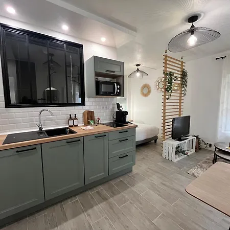 Le Globe Nantais Lejlighed *