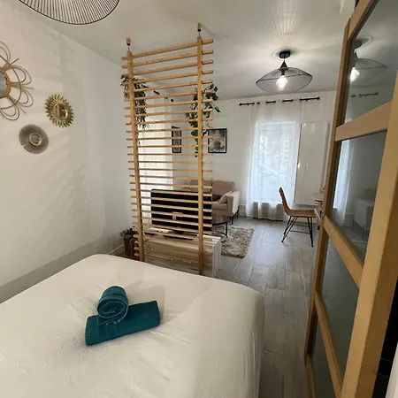 Lejlighed Le Globe Nantais Nantes