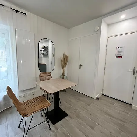 Apartament Le Globe Nantais Nantes