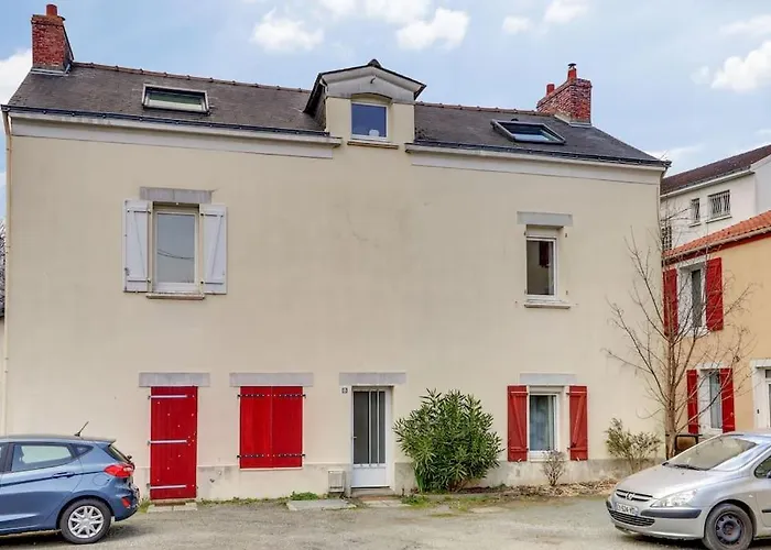 Le Globe Nantais Apartment