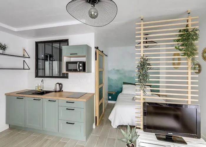 Le Globe Nantais Apartment Nantes