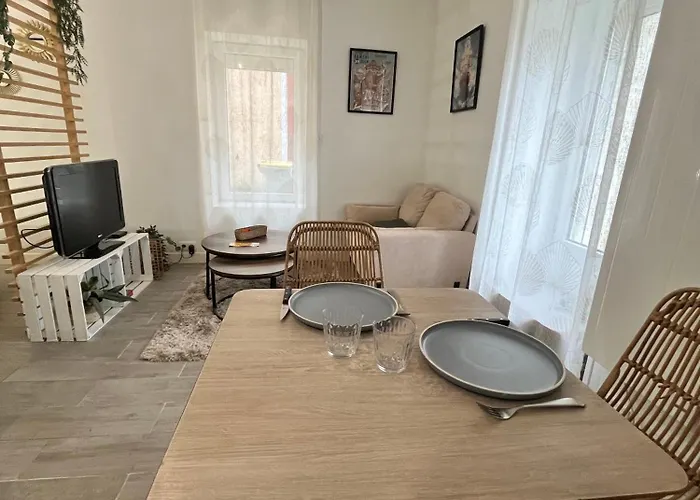 Le Globe Nantais Apartment