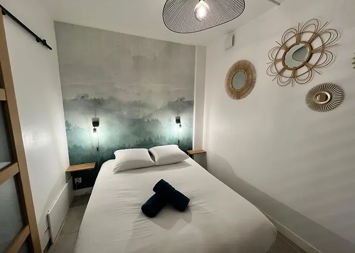 Apartament Le Globe Nantais