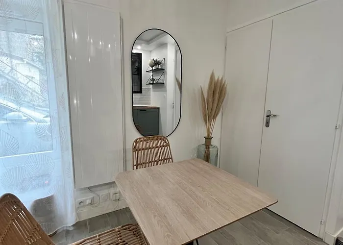 Le Globe Nantais Apartament Nantes