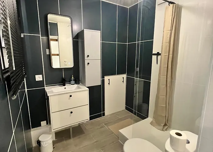 Apartment Le Globe Nantais Nantes