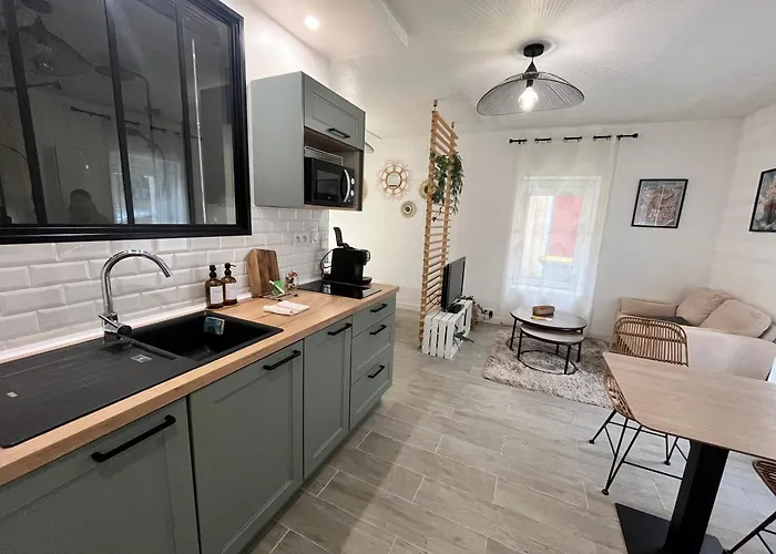 Apartment Le Globe Nantais *