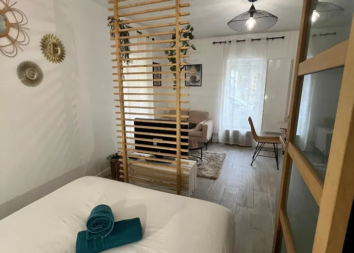 Apartment Le Globe Nantais Nantes