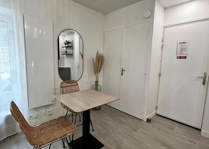 Apartament Le Globe Nantais Nantes