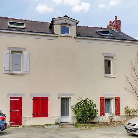 Le Globe Nantais Apartman