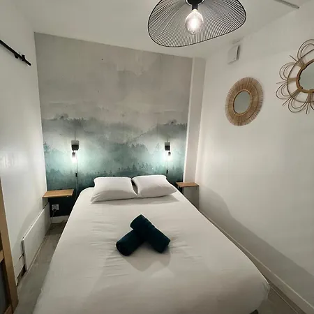 Le Globe Nantais Apartman