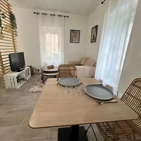 Le Globe Nantais Apartman