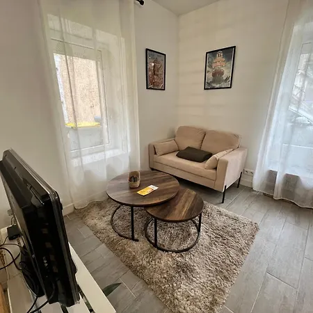 Apartman Le Globe Nantais