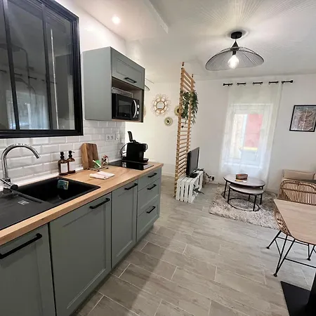 Apartman Le Globe Nantais *