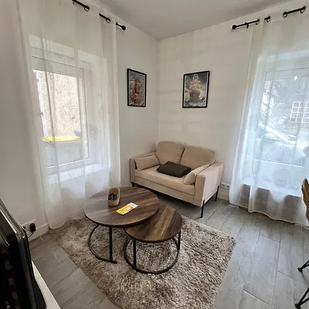 Le Globe Nantais Apartman Nantes