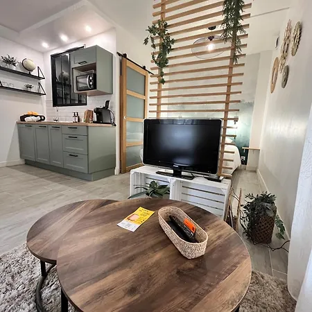 Apartman Le Globe Nantais