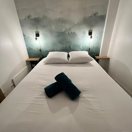 Le Globe Nantais Apartmán Nantes